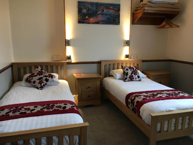 Standard Double room