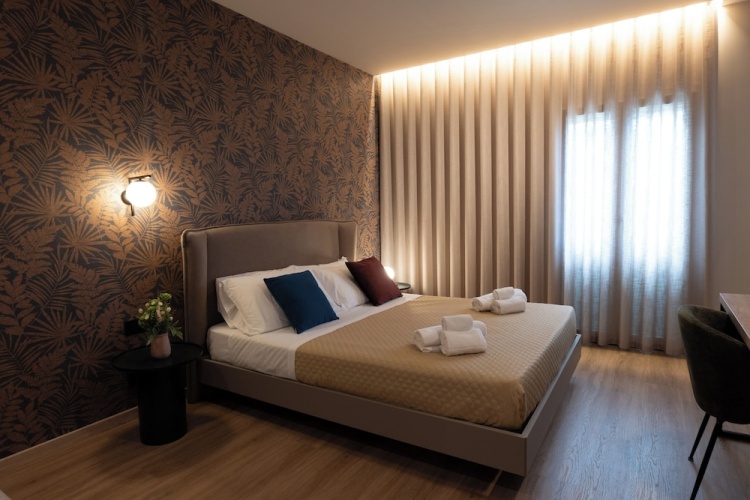 1 Bedroom Luxury Triple room