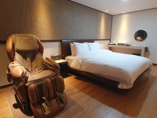 Deluxe room