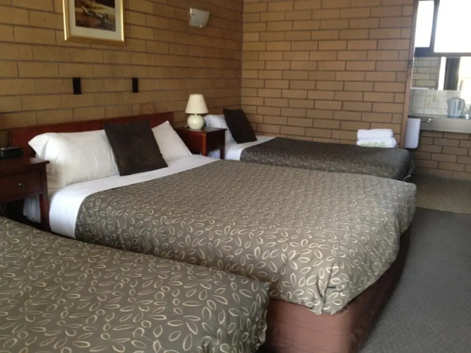Rippleside Park Motor Inn