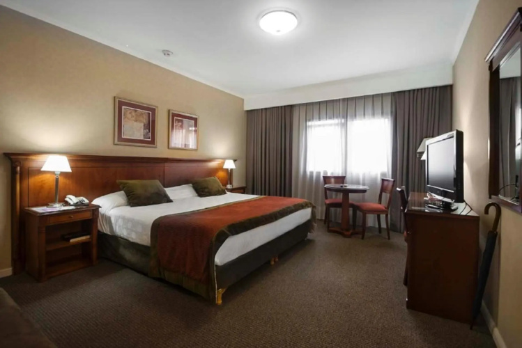 Hotel Tucumán Center