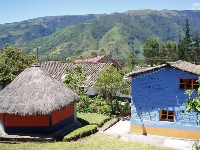 3 Bedrooms Standard Twin room with mountain view