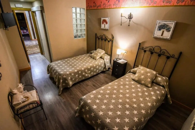 Superior Twin room
