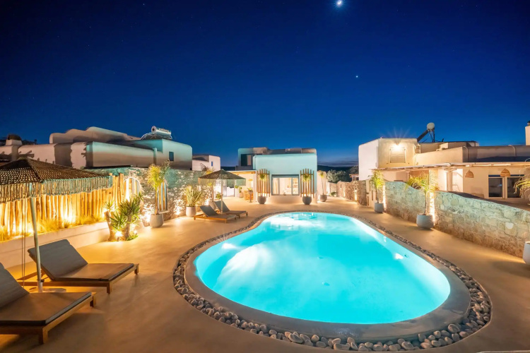 Sea Walk Villa Mykonos