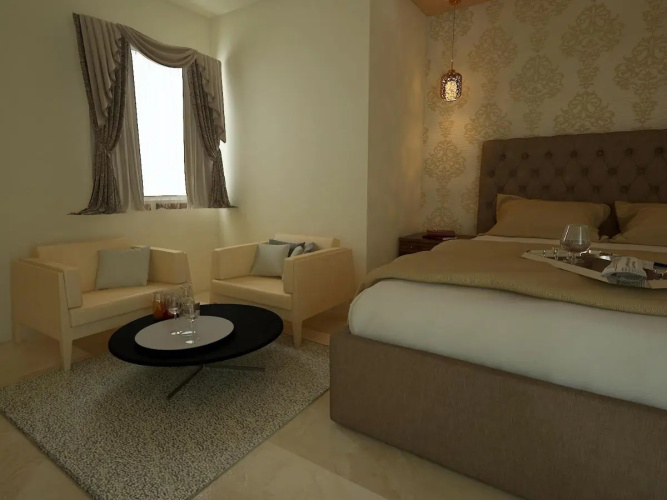 Hotel Grand Lotus Inn