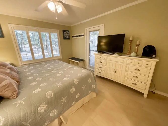 21c Richmond Park 3 Bedroom Villa