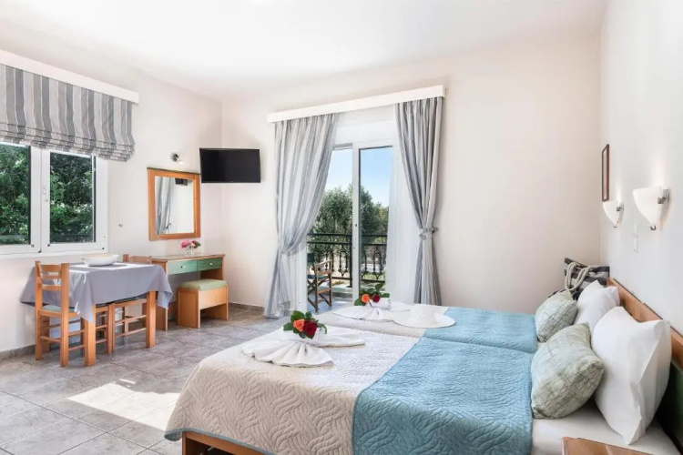 Akti Suites