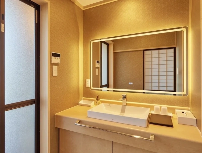 Luxury room