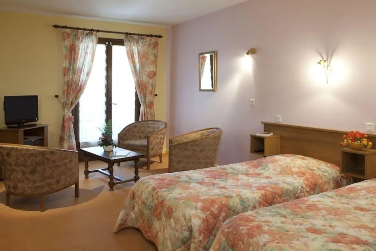 hotel des Sapins