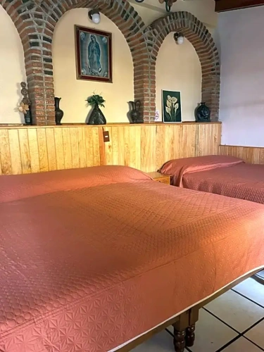Economy Quadruple room