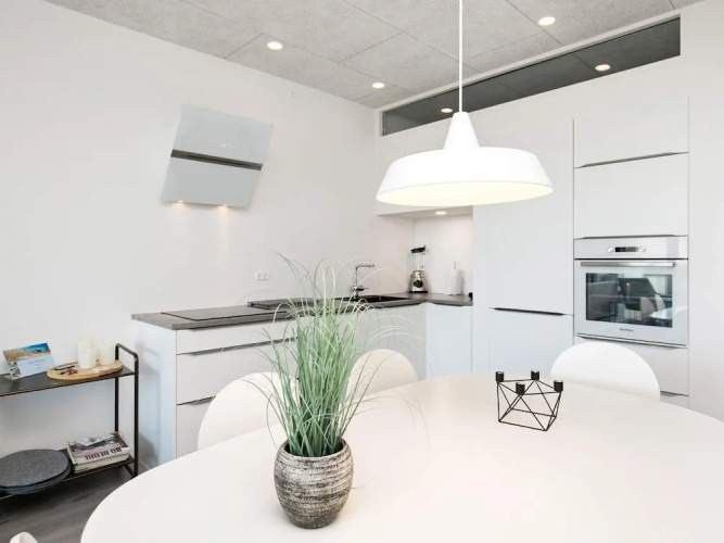 4 Person Holiday Park Home in Blokhus