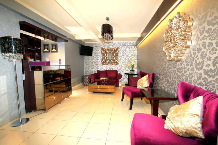 Blessing Residence