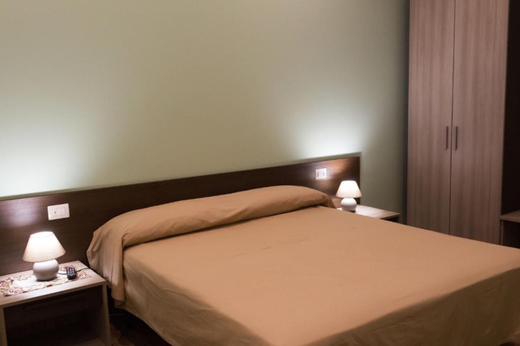 Standard Double room with balcony