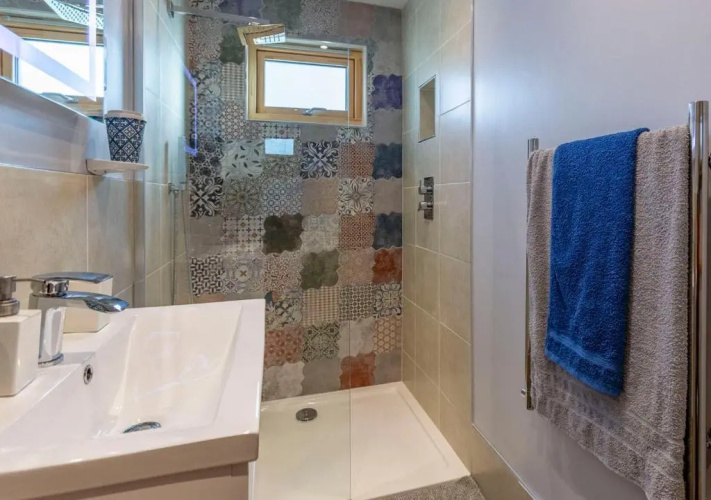 Stones Throw Studio Apartment Bude Cornwall