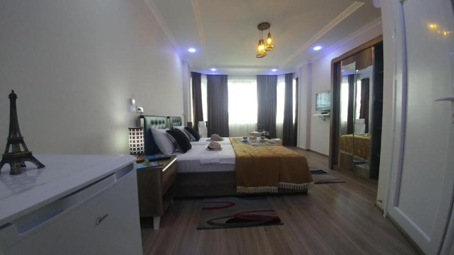 Superior Double room with sea view