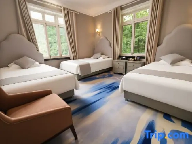 3 Bedrooms Suite