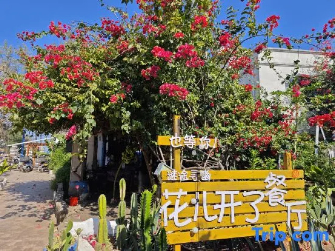Mitu Xunyou · Yujianhai Hostel