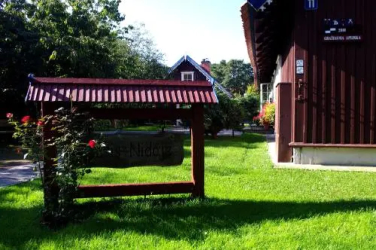 Vila Poilsis Nidoje