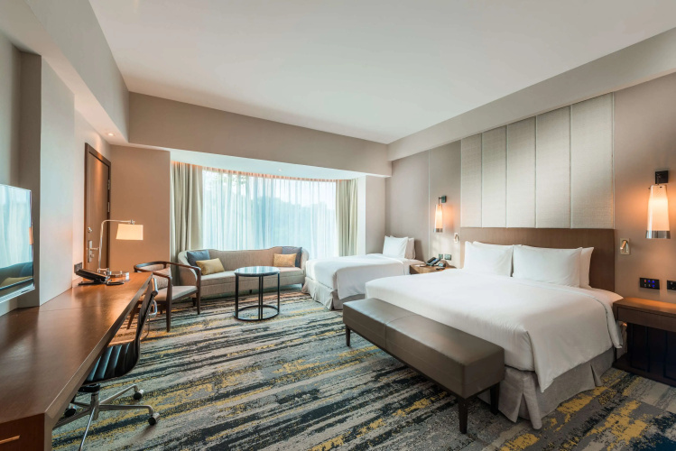 Hilton Kota Kinabalu