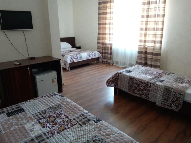 Фотография номера гостевого дома Каникулы