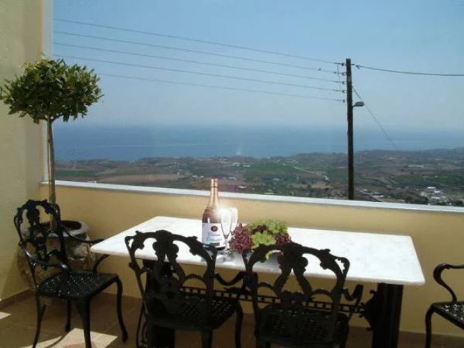 Sky of Thira