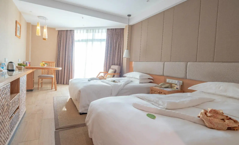 Beihai Silver Beach Begonia Bay Hotel