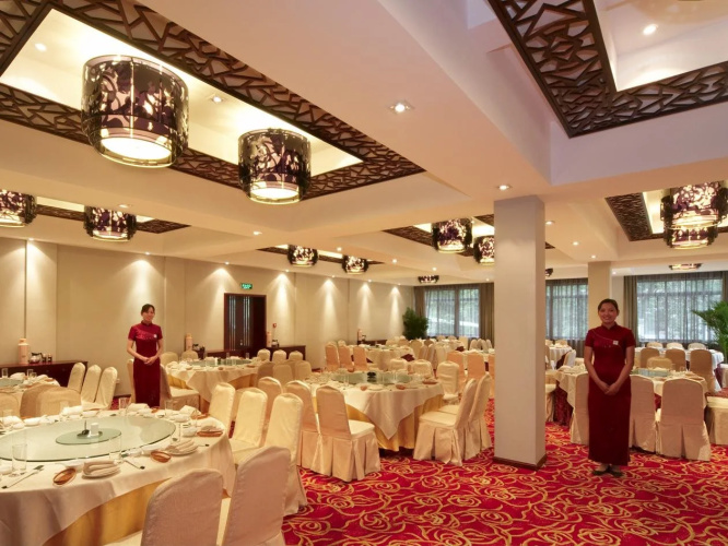 Liutong Hotel Hangzhou