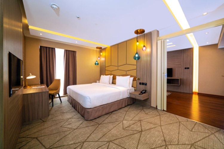 Four Points by Sheraton Production City, Dubai photo 12