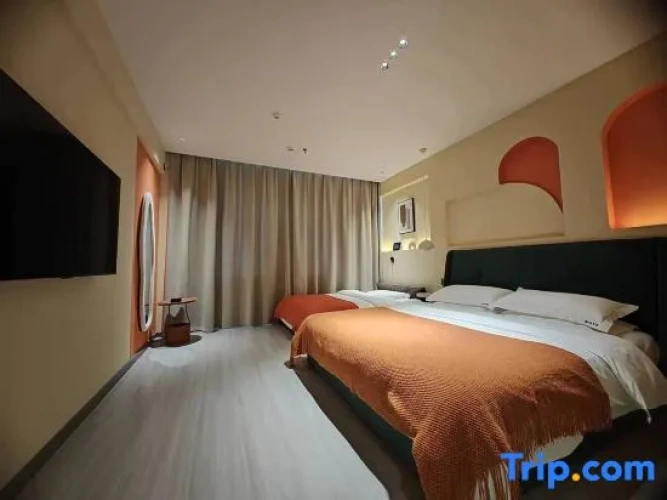 Premium Twin room