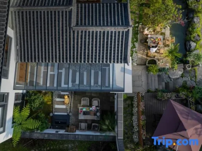Tengchong · Tingxi Villa Hot Springs Hotel (Mayugu Hot Springs Town)