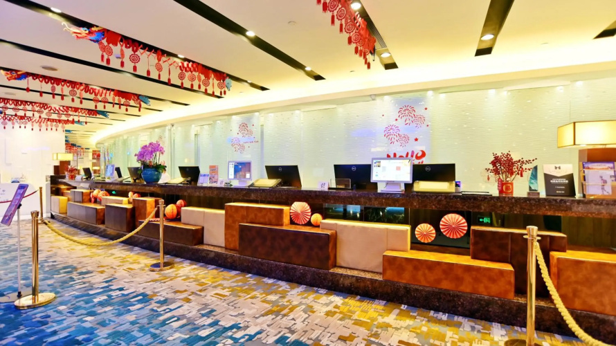 Ocean Hotel Guangzhou