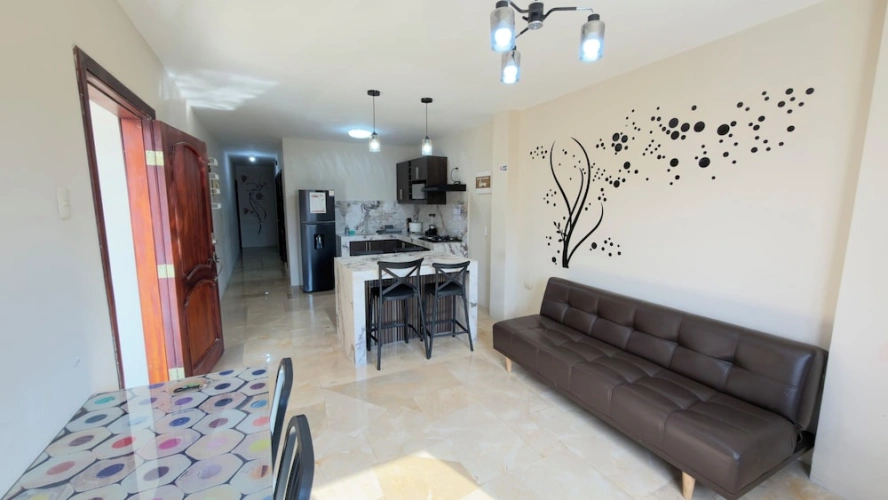 Business Apartment