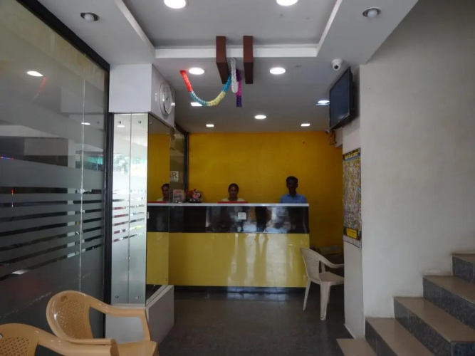 Hotel Boopathi