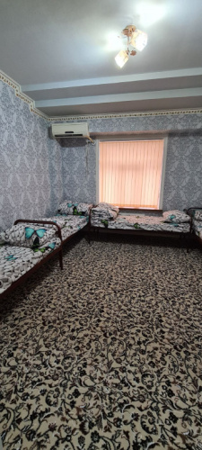 Economy Triple room