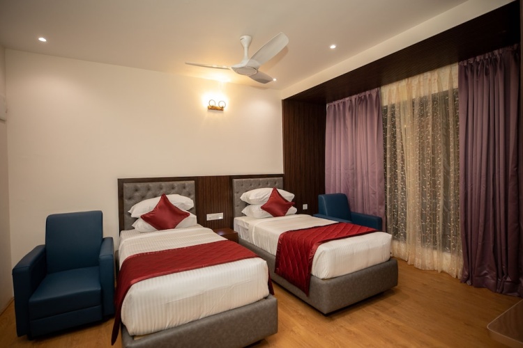 Hotel Silver Clé Hitech City