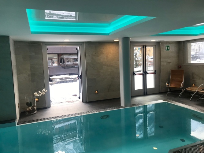 Grand Hôtel Des Alpes photo 15