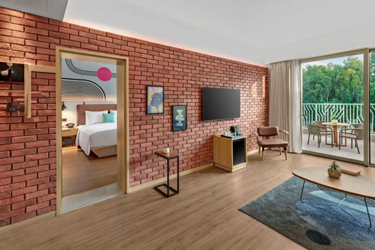 Double Suite
