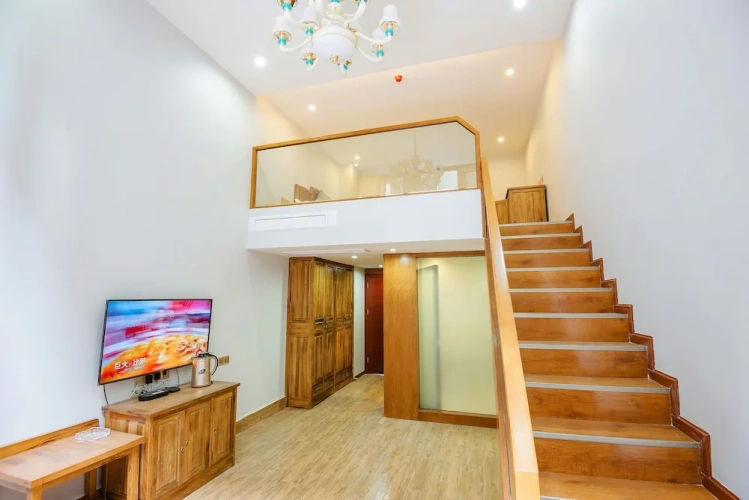 Deluxe Apartment