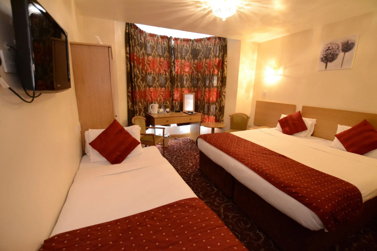 Britannia Inn Hotel