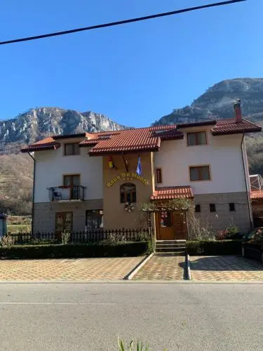 Pension RouaDeMunte