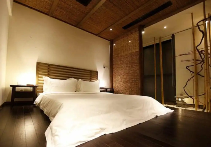 Shanghai Zhuli Kosa Spring Resort