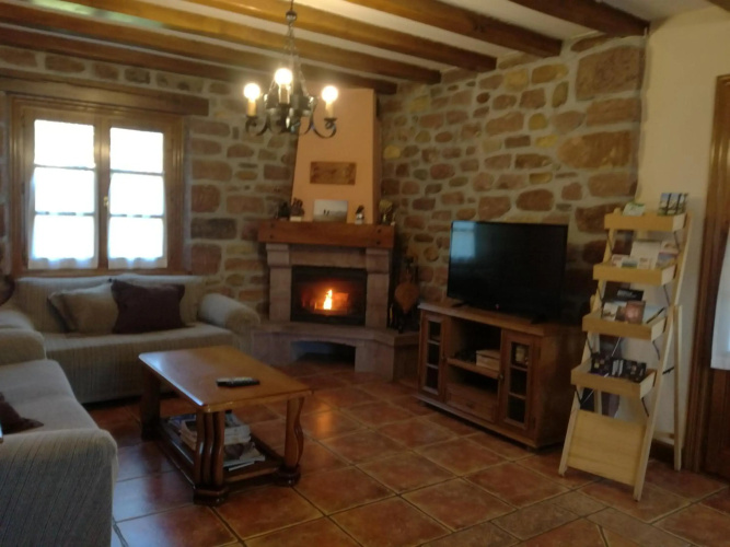 Casa Exkanda Etxea