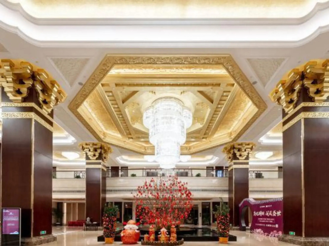 Tongguanyao Macrolink Regent Hotel