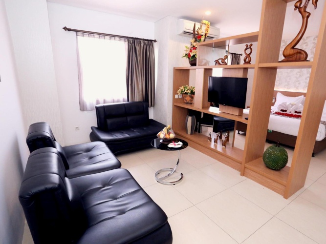Executive room