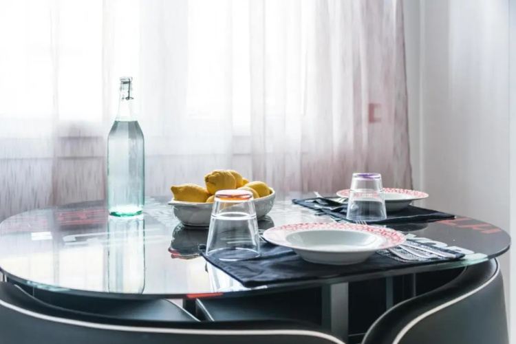 Geco's Apartment