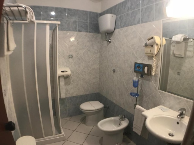 Standard Double room with balcony