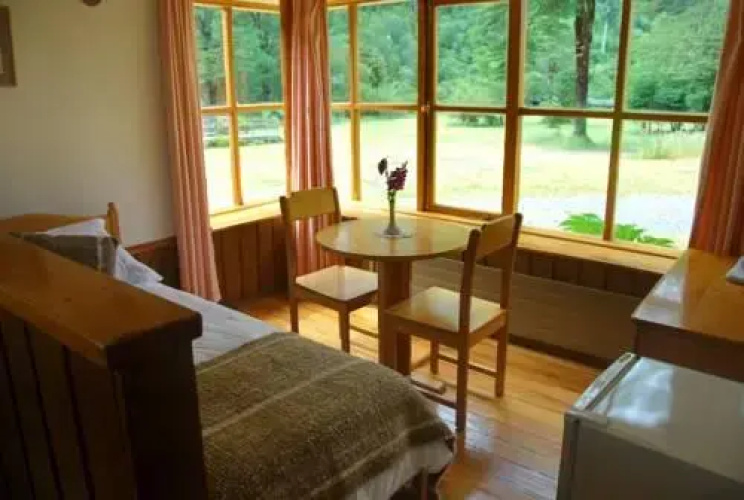 El Pangue Lodge