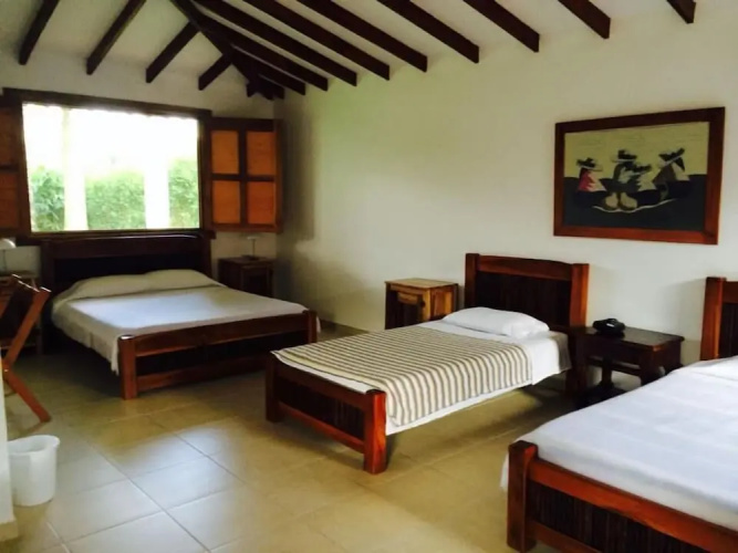 Finca Hotel La Joya