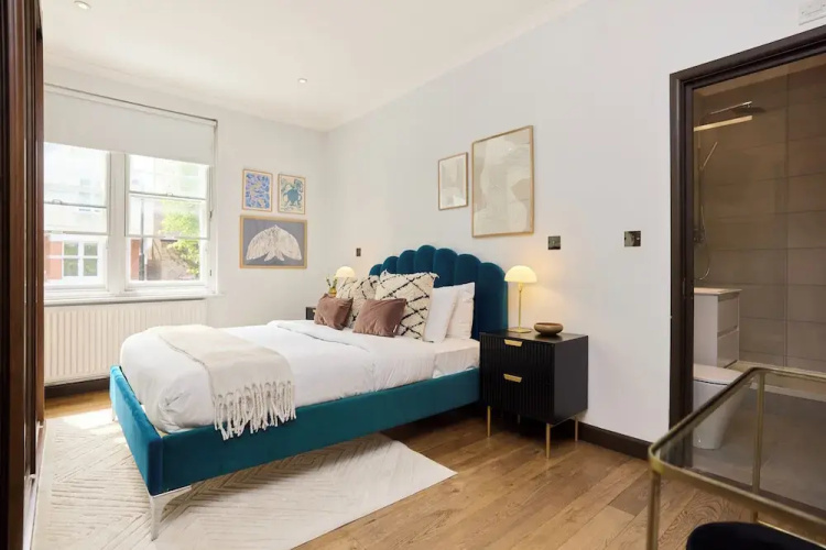 The Hampstead Hideaway
