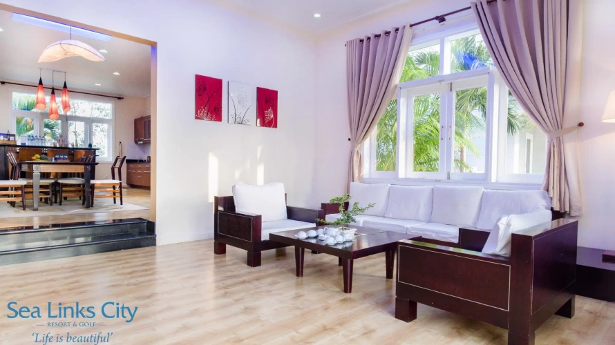 Deluxe Villa